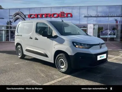 Photo 32 Citroën Berlingo  VAN M DIESEL 100 CH MANUELLE