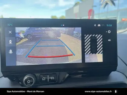 Photo 11 Citroën Berlingo  VAN M DIESEL 100 CH MANUELLE