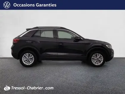 Photo 5 Volkswagen T-roc  1.5 TSI EVO 150 Start/Stop DSG7