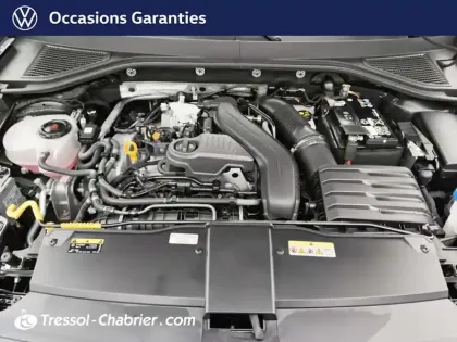 Photo 26 Volkswagen T-roc  1.5 TSI EVO 150 Start/Stop DSG7