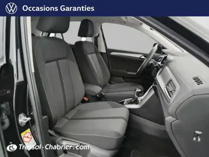 Photo 13 Volkswagen T-roc  1.5 TSI EVO 150 Start/Stop DSG7