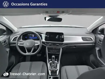 Photo 9 Volkswagen T-roc  1.5 TSI EVO 150 Start/Stop DSG7