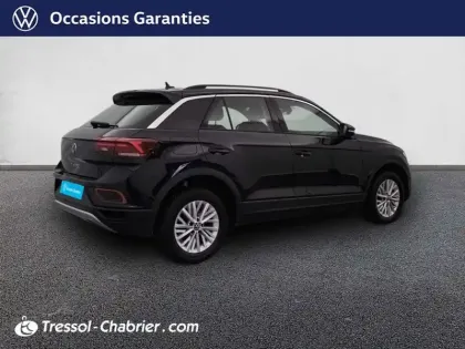 Photo 28 Volkswagen T-roc  1.5 TSI EVO 150 Start/Stop DSG7