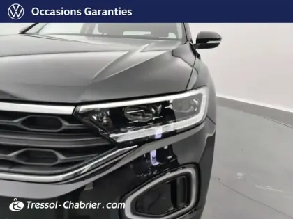 Photo 7 Volkswagen T-roc  1.5 TSI EVO 150 Start/Stop DSG7