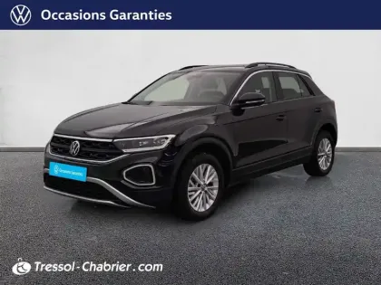 Photo Volkswagen T-roc Life Plus