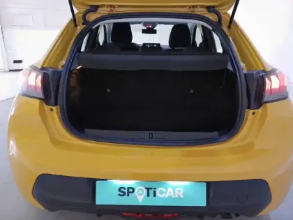 Photo 5 Peugeot 208  PureTech 75 S&S BVM5