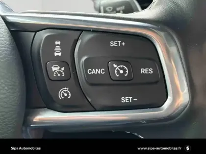 Photo 18 Jeep Wrangler  Unlimited 4xe 2.0 l T 380 ch PHEV 4x4 BVA8