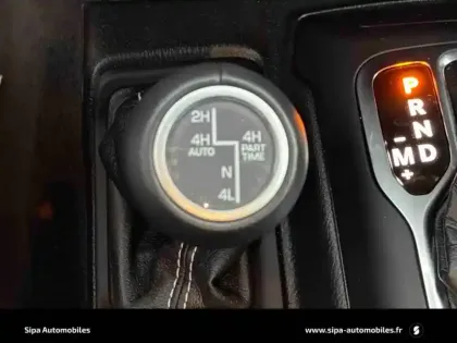 Photo 27 Jeep Wrangler  Unlimited 4xe 2.0 l T 380 ch PHEV 4x4 BVA8