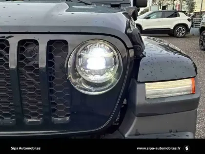 Photo 31 Jeep Wrangler  Unlimited 4xe 2.0 l T 380 ch PHEV 4x4 BVA8