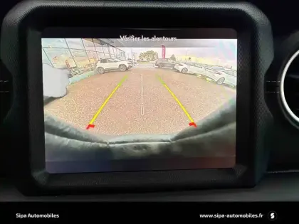 Photo 15 Jeep Wrangler  Unlimited 4xe 2.0 l T 380 ch PHEV 4x4 BVA8