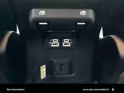 Photo 29 Jeep Wrangler  Unlimited 4xe 2.0 l T 380 ch PHEV 4x4 BVA8