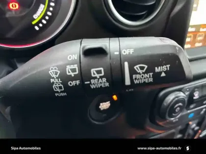 Photo 21 Jeep Wrangler  Unlimited 4xe 2.0 l T 380 ch PHEV 4x4 BVA8