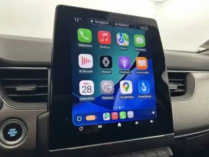 Photo 38 Renault Arkana  E-Tech 145 - 21B