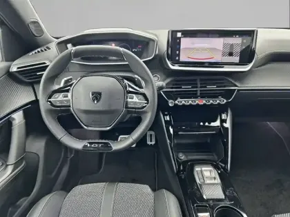 Photo 7 Peugeot 2008  Hybrid 145 e-DCS6