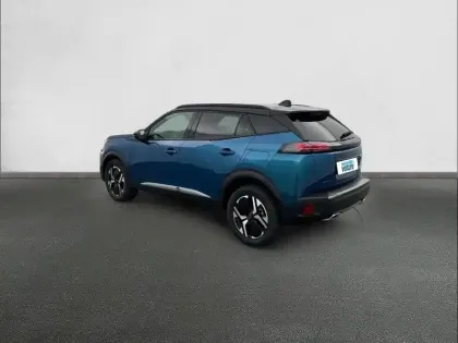 Photo 6 Peugeot 2008  Hybrid 145 e-DCS6