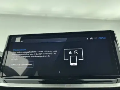 Photo 30 Peugeot 2008  Hybrid 145 e-DCS6