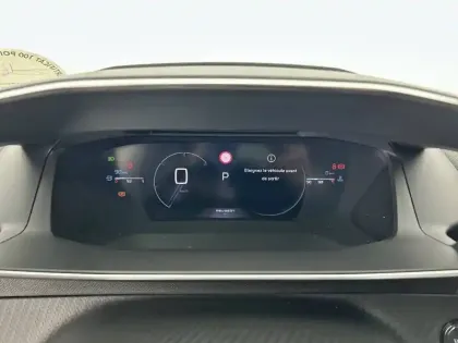 Photo 9 Peugeot 2008  Hybrid 145 e-DCS6
