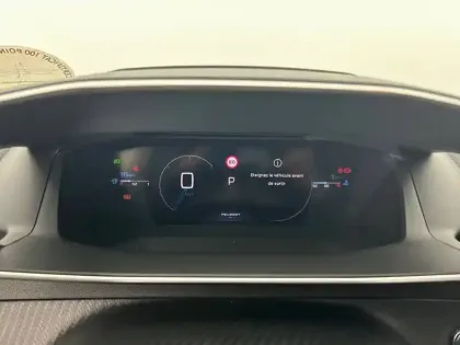 Photo 9 Peugeot 2008  Hybrid 145 e-DCS6
