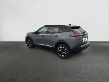 Photo 6 Peugeot 2008  Hybrid 145 e-DCS6