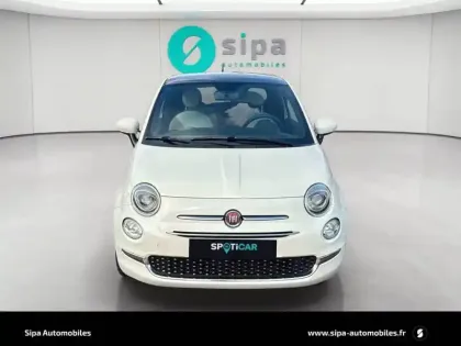 Photo 36 Fiat 500  1.0 70 ch Hybride BSG S/S