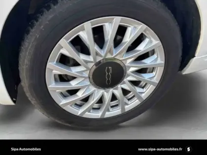 Photo 37 Fiat 500  1.0 70 ch Hybride BSG S/S