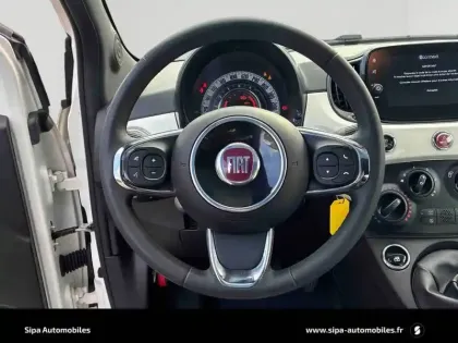 Photo 13 Fiat 500  1.0 70 ch Hybride BSG S/S