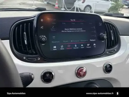 Photo 27 Fiat 500  1.0 70 ch Hybride BSG S/S