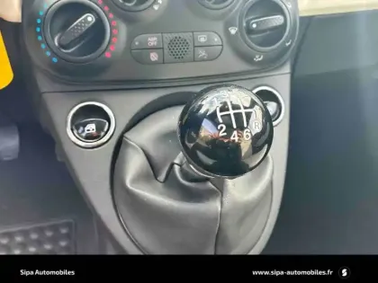 Photo 45 Fiat 500  1.0 70 ch Hybride BSG S/S