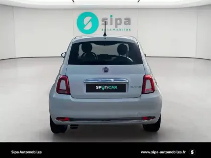 Photo 32 Fiat 500  1.0 70 ch Hybride BSG S/S