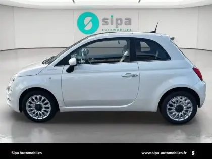 Photo 30 Fiat 500  1.0 70 ch Hybride BSG S/S