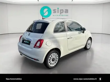 Photo 33 Fiat 500  1.0 70 ch Hybride BSG S/S
