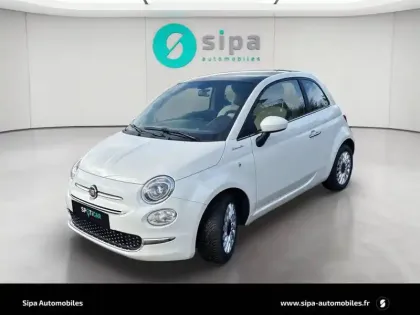 Photo Fiat 500 Dolcevita