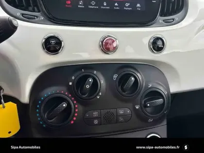 Photo 55 Fiat 500  1.0 70 ch Hybride BSG S/S