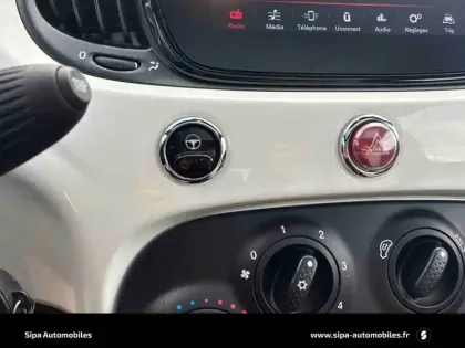 Photo 50 Fiat 500  1.0 70 ch Hybride BSG S/S