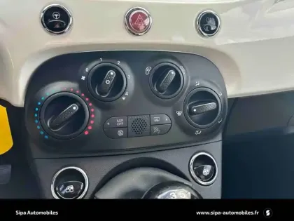 Photo 44 Fiat 500  1.0 70 ch Hybride BSG S/S