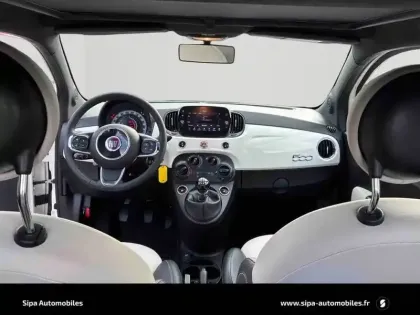 Photo 43 Fiat 500  1.0 70 ch Hybride BSG S/S