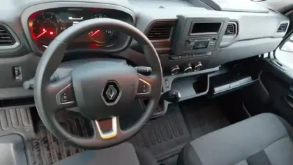 Photo 8 Renault Master  FGN TRAC F3500 L2H2 BLUE DCI 135