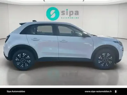 Photo 8 Fiat 600  1.2 Hybrid 100ch DCT6