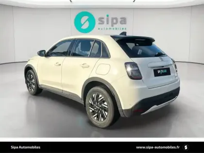 Photo 7 Fiat 600  1.2 Hybrid 100ch DCT6