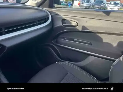 Photo 31 Fiat 600  1.2 Hybrid 100ch DCT6