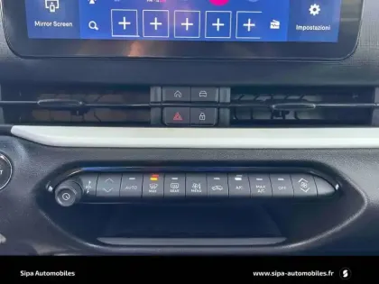 Photo 26 Fiat 600  1.2 Hybrid 100ch DCT6