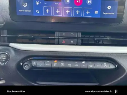 Photo 17 Fiat 600  1.2 Hybrid 100ch DCT6