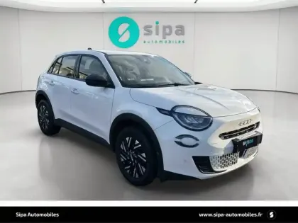 Photo 9 Fiat 600  1.2 Hybrid 100ch DCT6