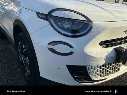 Photo 38 Fiat 600  1.2 Hybrid 100ch DCT6