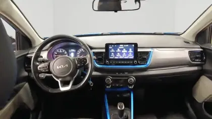 Photo 5 Kia Stonic  1.0 T-GDi 100 ch ISG BVM6