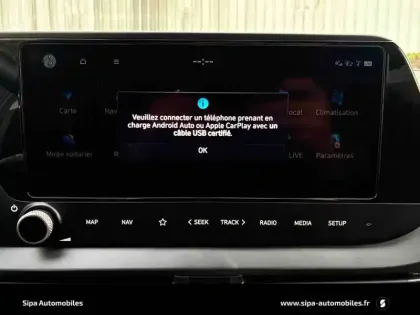 Photo 21 Hyundai I20  1.0 T-GDi 100 DCT-7 Hybrid 48V