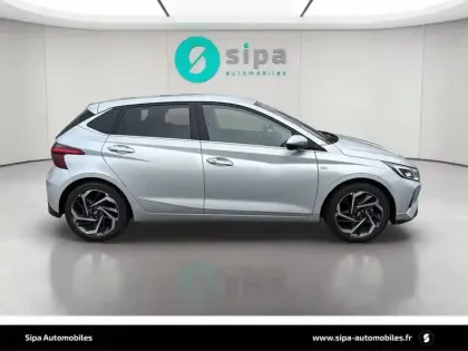 Photo 8 Hyundai I20  1.0 T-GDi 100 DCT-7 Hybrid 48V