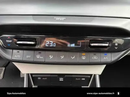 Photo 24 Hyundai I20  1.0 T-GDi 100 DCT-7 Hybrid 48V