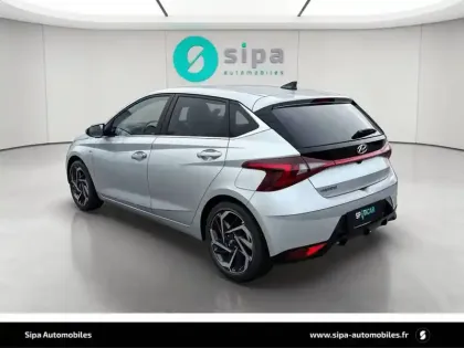 Photo 7 Hyundai I20  1.0 T-GDi 100 DCT-7 Hybrid 48V