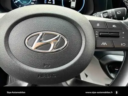 Photo 17 Hyundai I20  1.0 T-GDi 100 DCT-7 Hybrid 48V